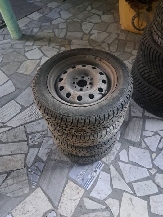 Диски с резиной ваз 185/60/14
