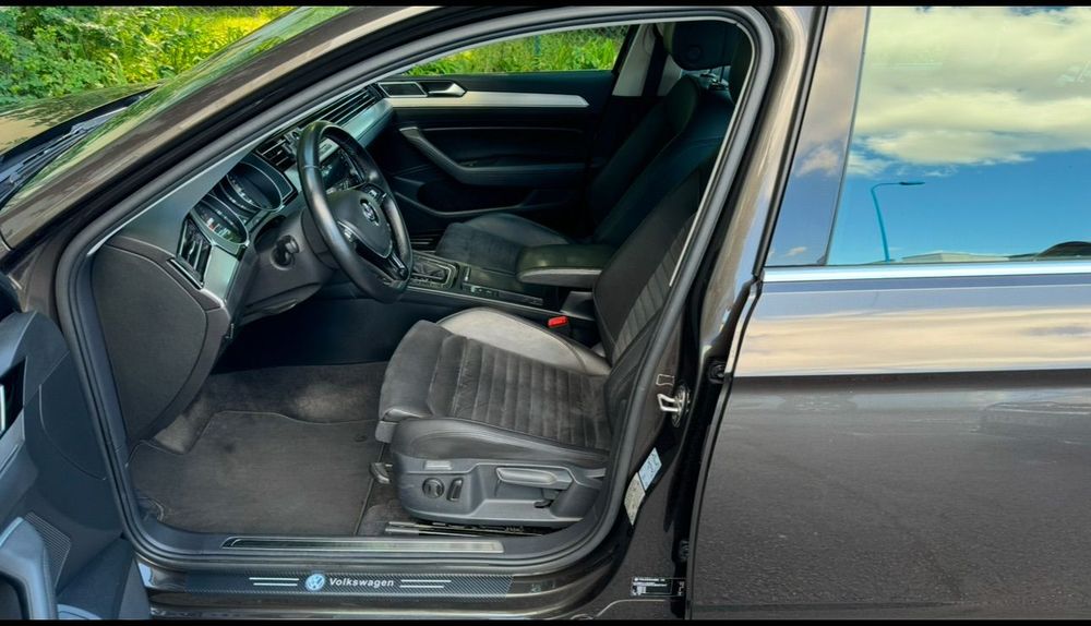 VOLKSWAGEN Passat 2018 — imagine 5