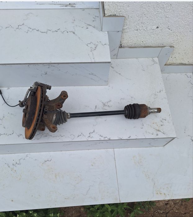 Tampoane motor/Fuzeta/Planetara/Disc/Placute Dacia Spring se vinde complet