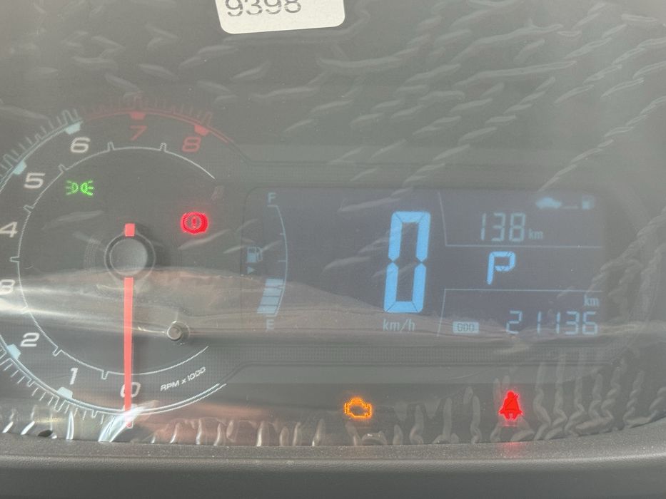 Cobalt avtomat 2024 kraska toza 21000km probeg