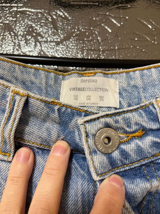 Fuste jeans  H&M 40 , Berska36