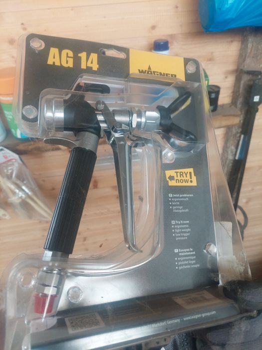 Wagner AG14 profesional