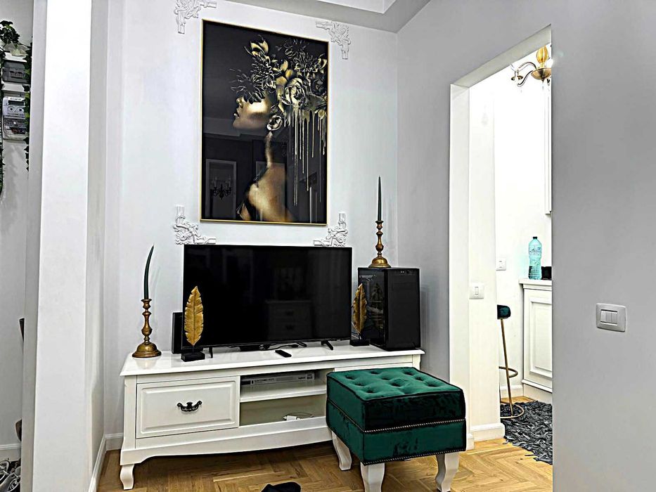 Pachet Unicat 2 garsoniere ultracentral, et.1 + et.2 ; 17mp fiecare