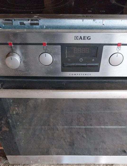 Cuptor si plita electrica