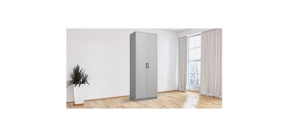 Акция! Шкаф 80x220х52 см   от Азия Склад А709946