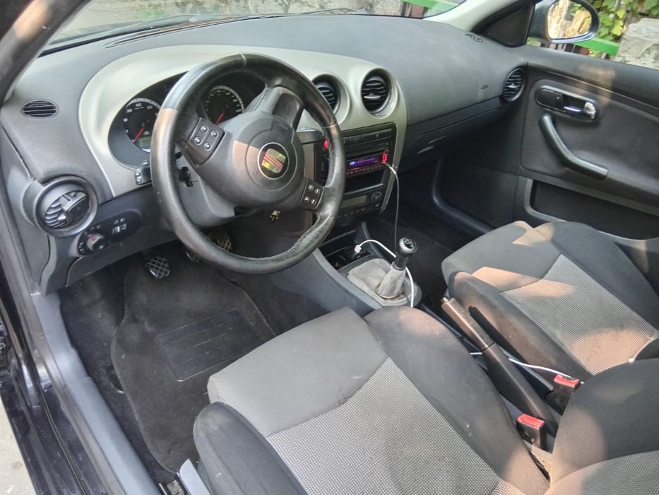 SEAT Ibiza 2006 — imagine 5