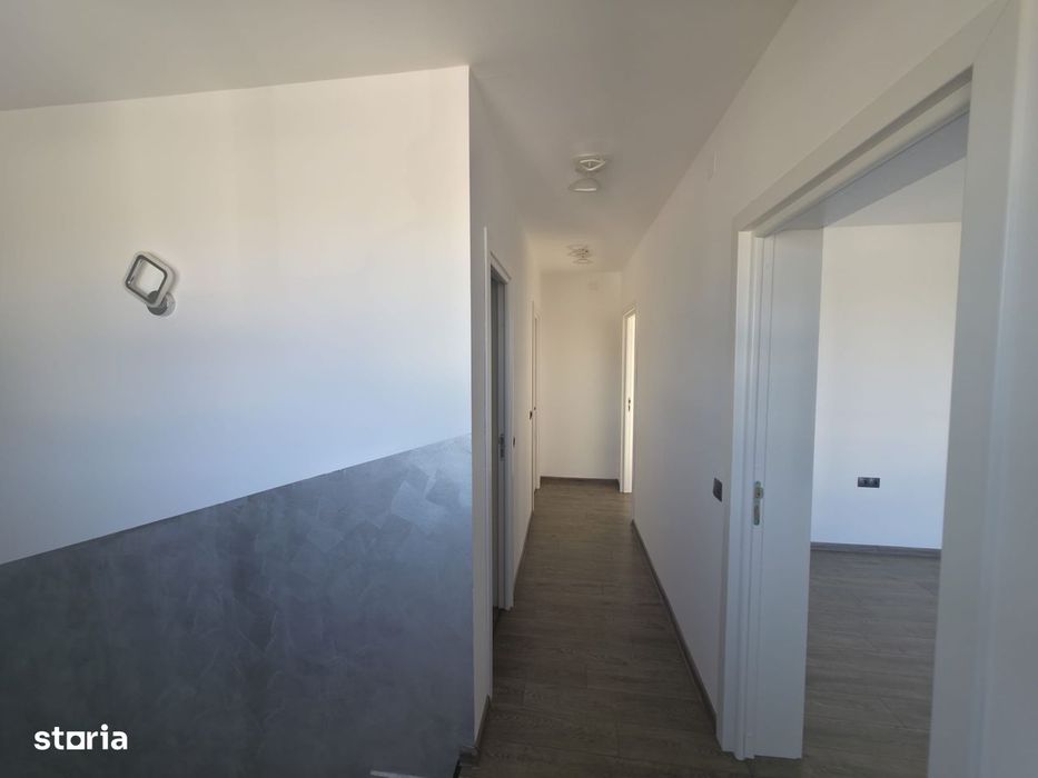 Casa noua la cheie -mobilata cu 4 camere la 10 m de Penny in Livezeni