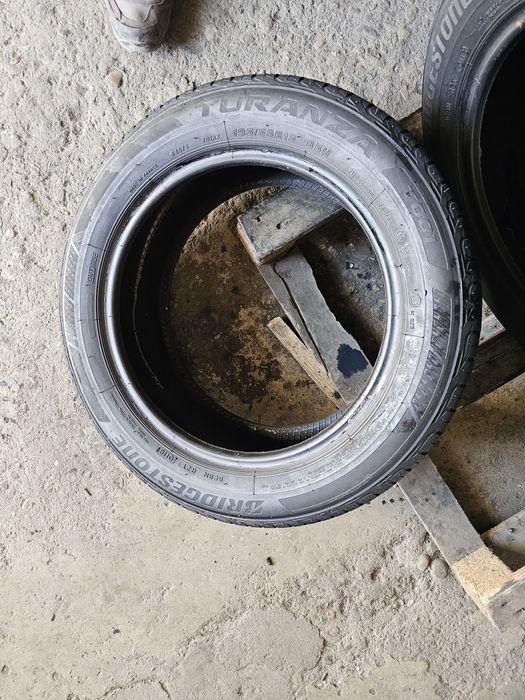 4 anvelope vara 195 55 15 Bridgestone