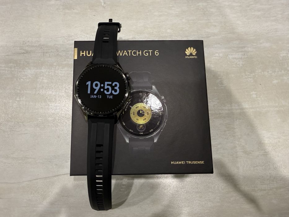 Huawei Watch GT 6