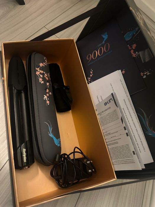 Placa de par fara fir BaByliss 9000U