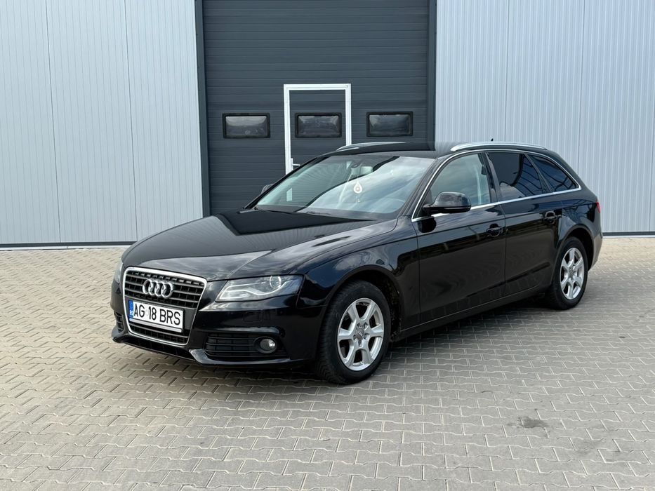 Audi A4 B8 2009