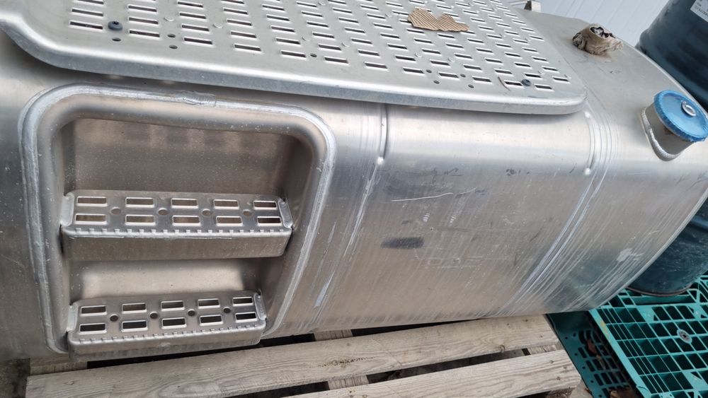 Rezervor combustibil 510 ltr daf E6