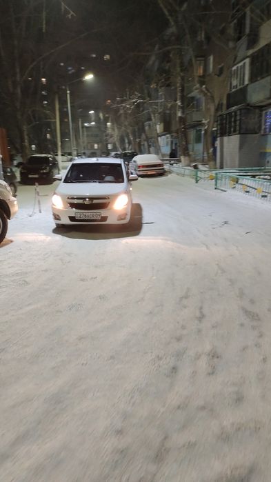 Шевролет кобальт