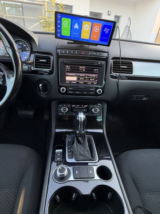 VOLKSWAGEN  Touareg 3.0 diesel 4x4 , E6 ,2017