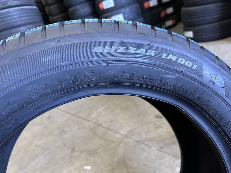 255/55/20 BRIDGESTONE RunFlat 4бр
