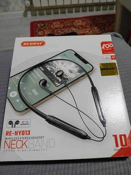 Наушниктер сатылады