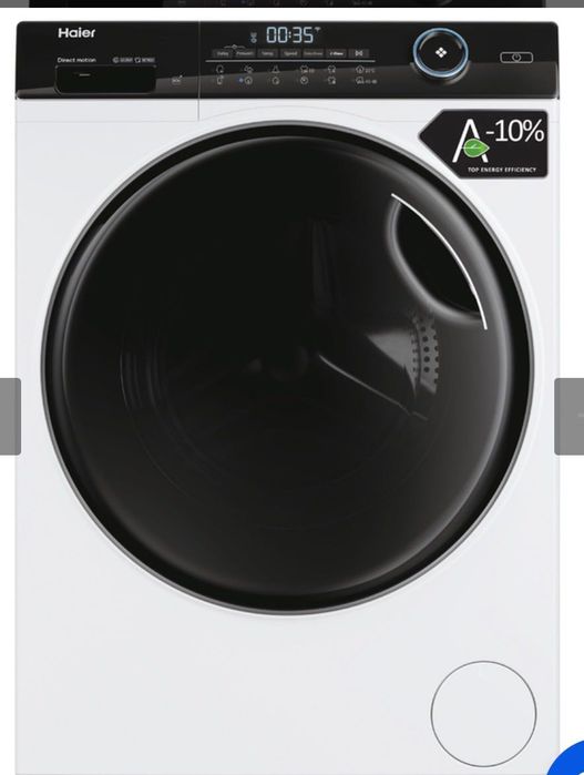 Пералня Haier HW90-B14959 EU1-S 9.0 kg, 1400 об/min