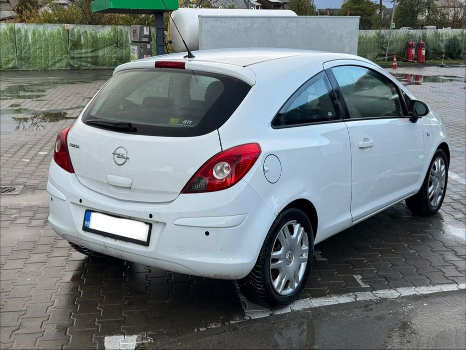 OPEL Corsa 2010 — imagine 5
