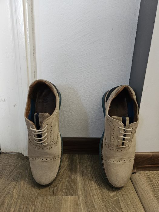 Pantofi de firma din piele naturala