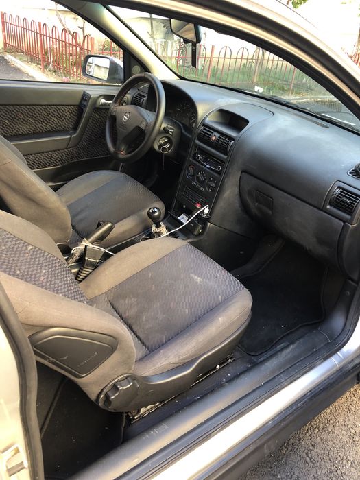 Opel Astra G 1.6 benzină 2001 – funcțională