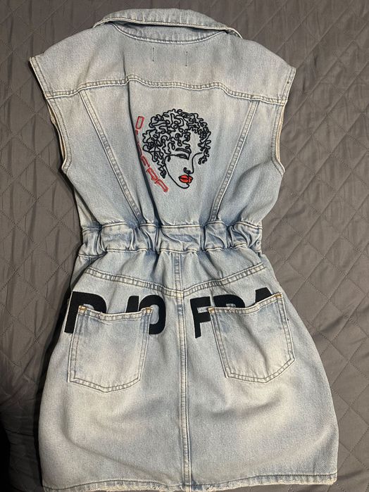 Рокля дънкова Jofra