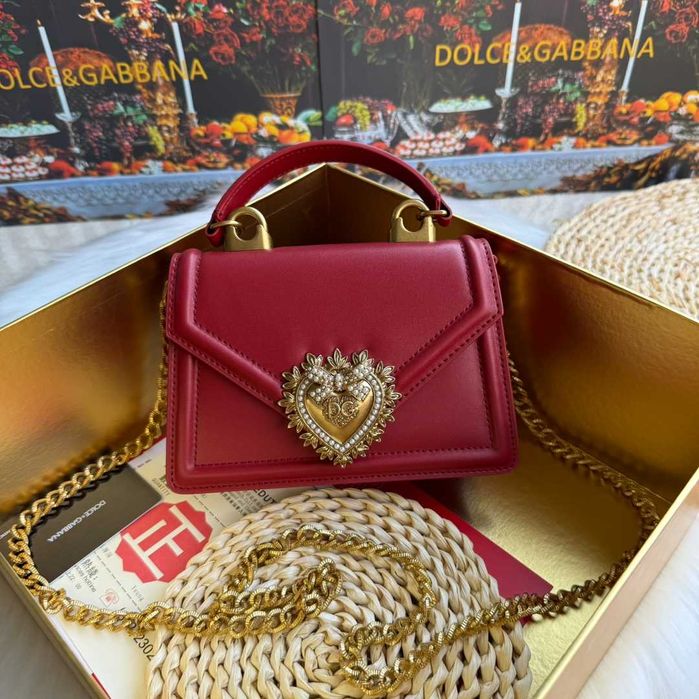 DG Дамска Чанта Топ Качество Всички Разцветки