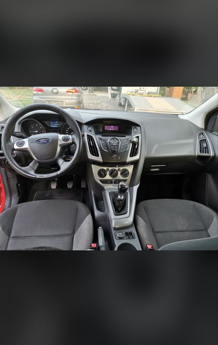 Ford Focus 2011 ,-1.5 Disel