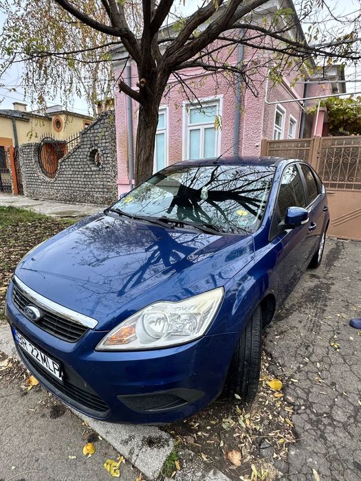 Vand  /schimb  focus 2009