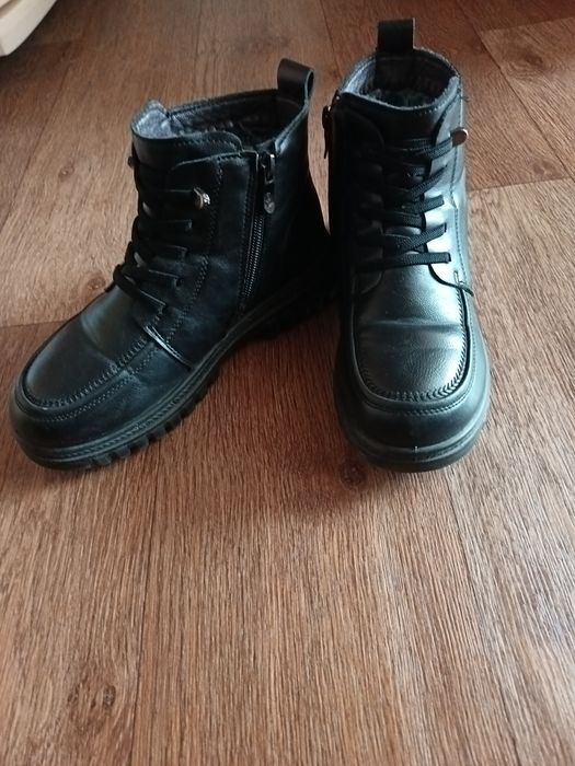 Демисезонная обувь