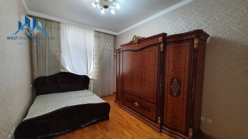 For Rent | ул. Чехова,  Бон Кафе |  120м2 - 3 комнат | собственник