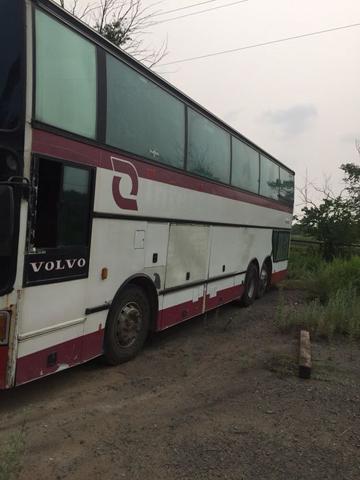 Вольво запчасти