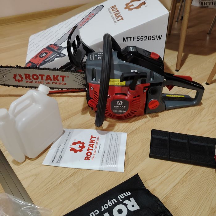 Drujba Rotakt 3.3 cp.greutate 5.2 kg noua cu garantie