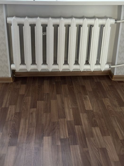 Продам батарею чугунную