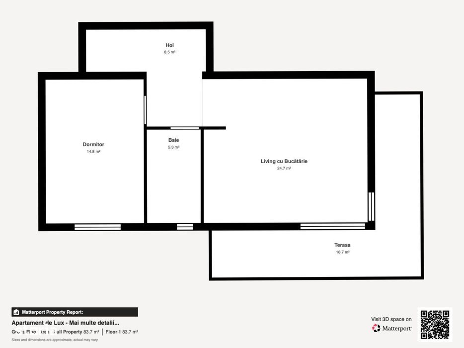 Apartament Modern Luxury | Luminos, Elegant, Ready to Move-0%COMISION