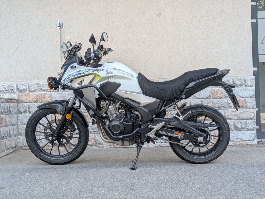 Honda cb500x 2019 ABS