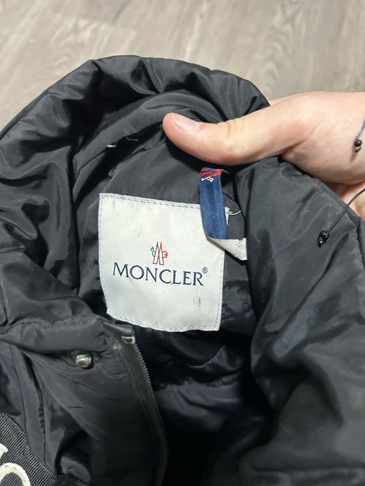Geaca Moncler Grenoble