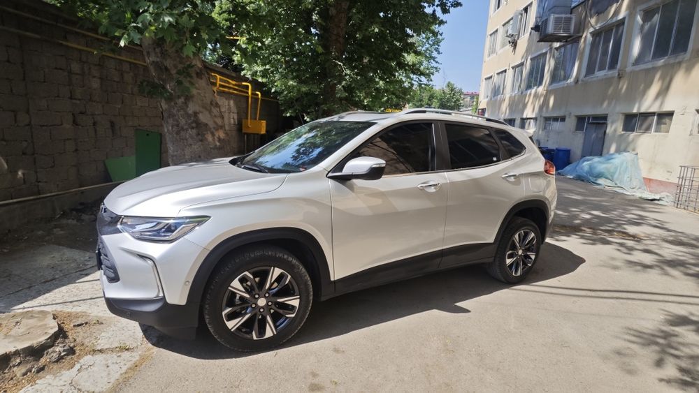 Tracker 2.  2023