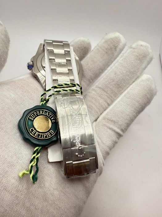 Rolex Submariner Kermit