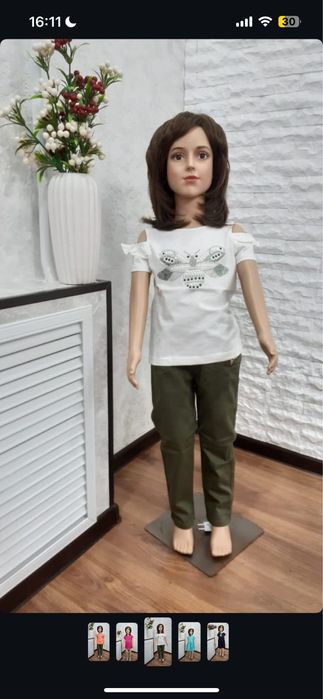 Продаю манекены детские