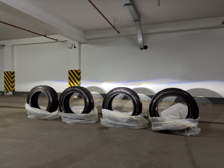 Продам летнюю резину