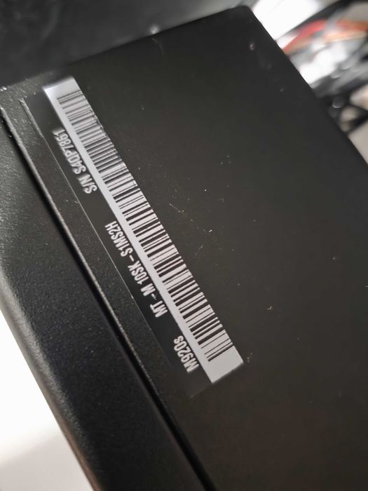 PC Lenovo M920s SFF Hexa Core i5-8500 16GB 256GB M.2 NVMe