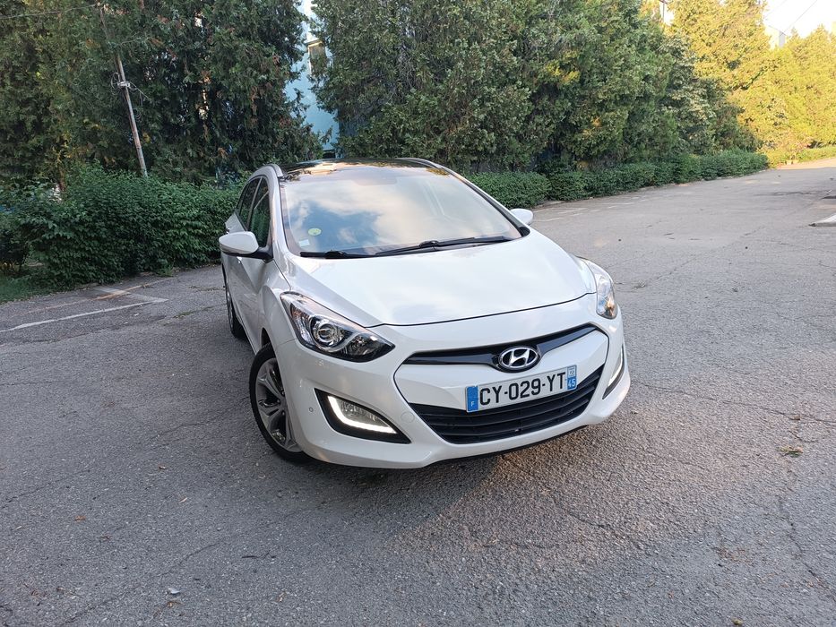 Hyundai I30 Automat Full Options