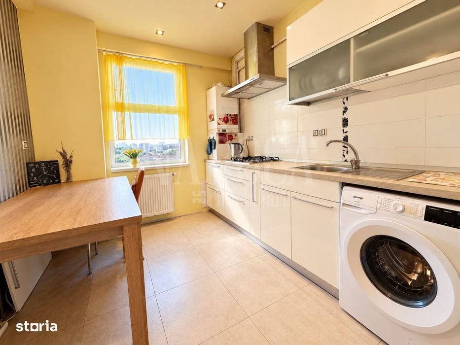 Apartament 2 camere de vanzare in Manastur, Cluj Napoca
