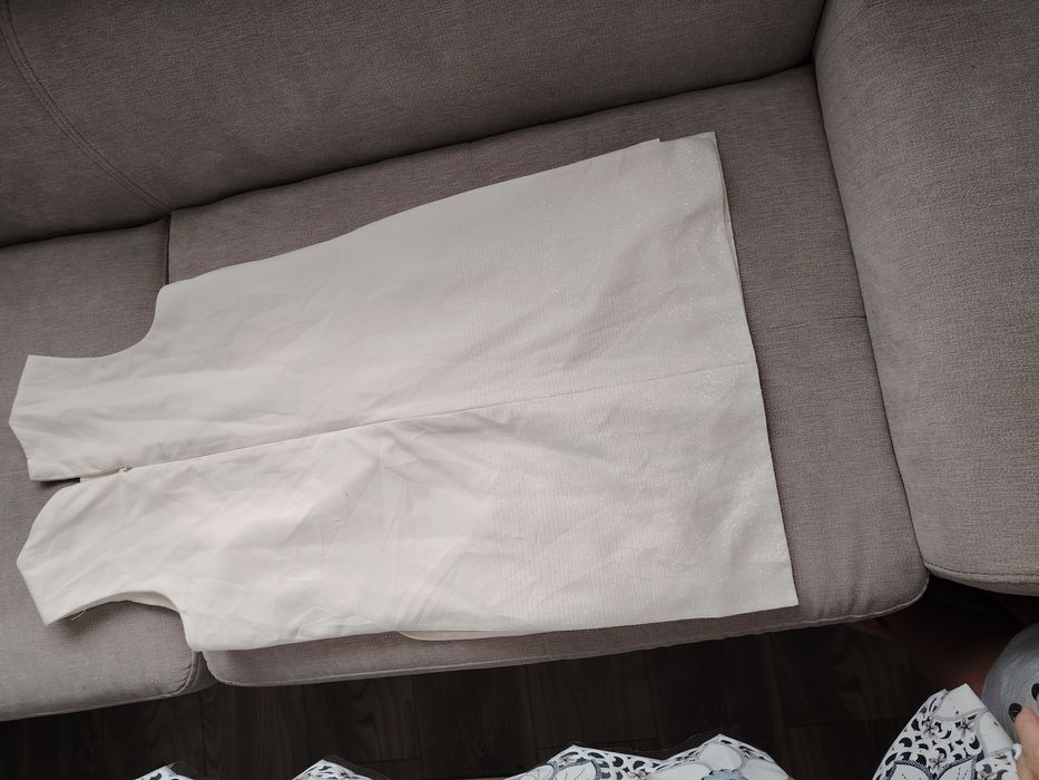 Разкошна рокля-гащеризон!