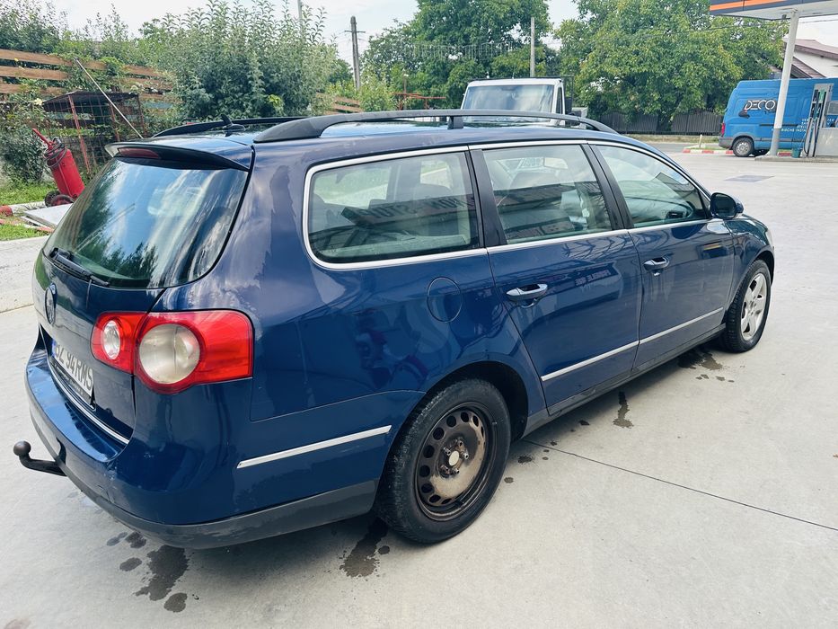 VOLKSWAGEN Passat 2006 — imagine 3