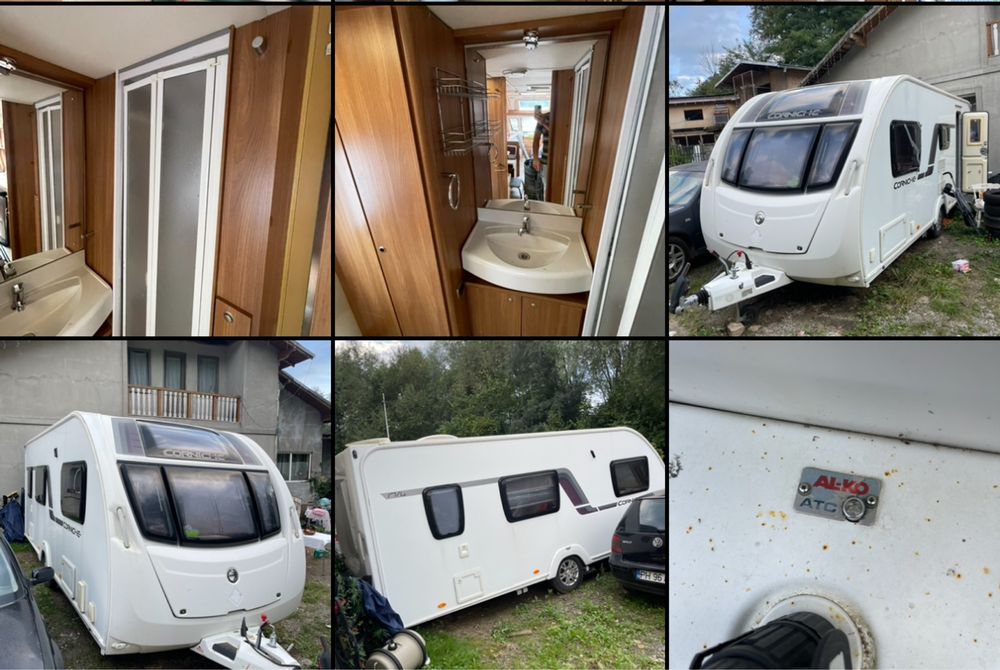 Swift Corniche 2012  Inm Romania