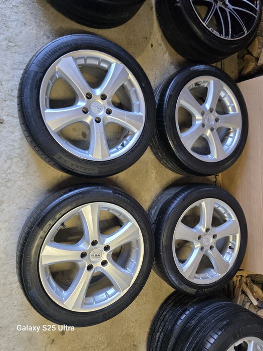 5×112/17 ки vw sharan seat golf pasat