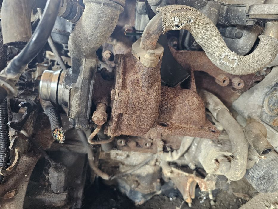 Turbina 713517-5016S Ford Focus I 1.8 TDCI an 2004