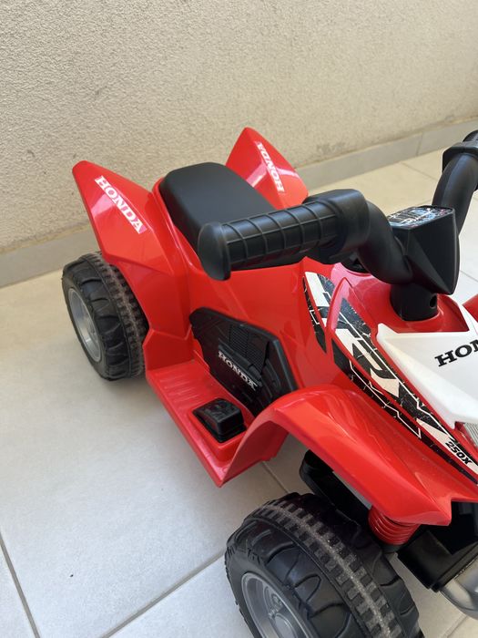 ATV electric copii Honda ( 18-36 luni)
