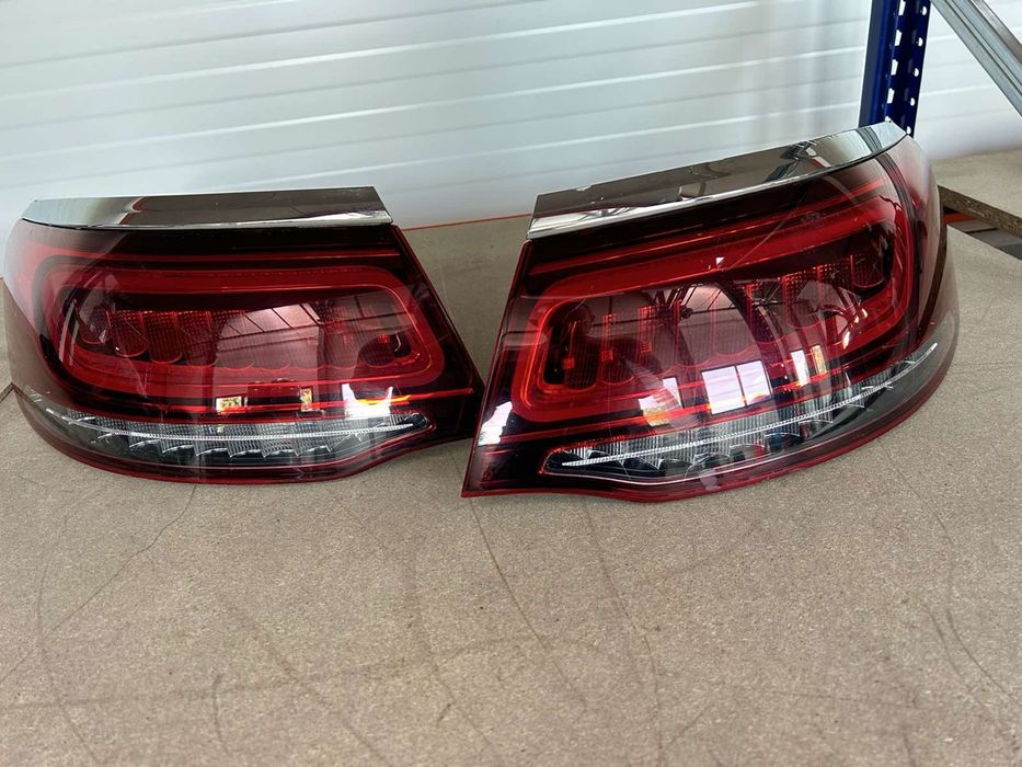 Mercedes W253 GLC Coupe Face стоп/ стопове